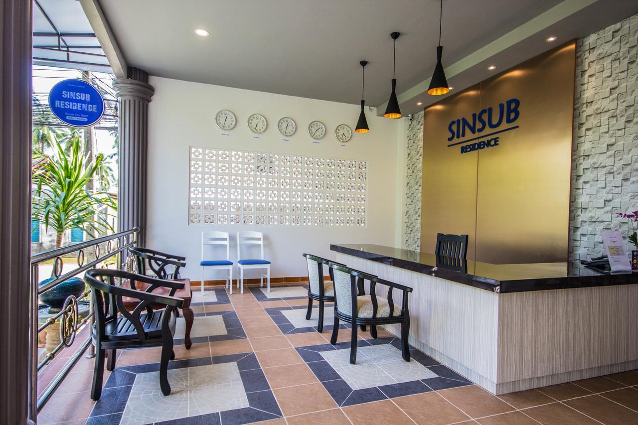 Sinsub Residence Rawai Exterior foto