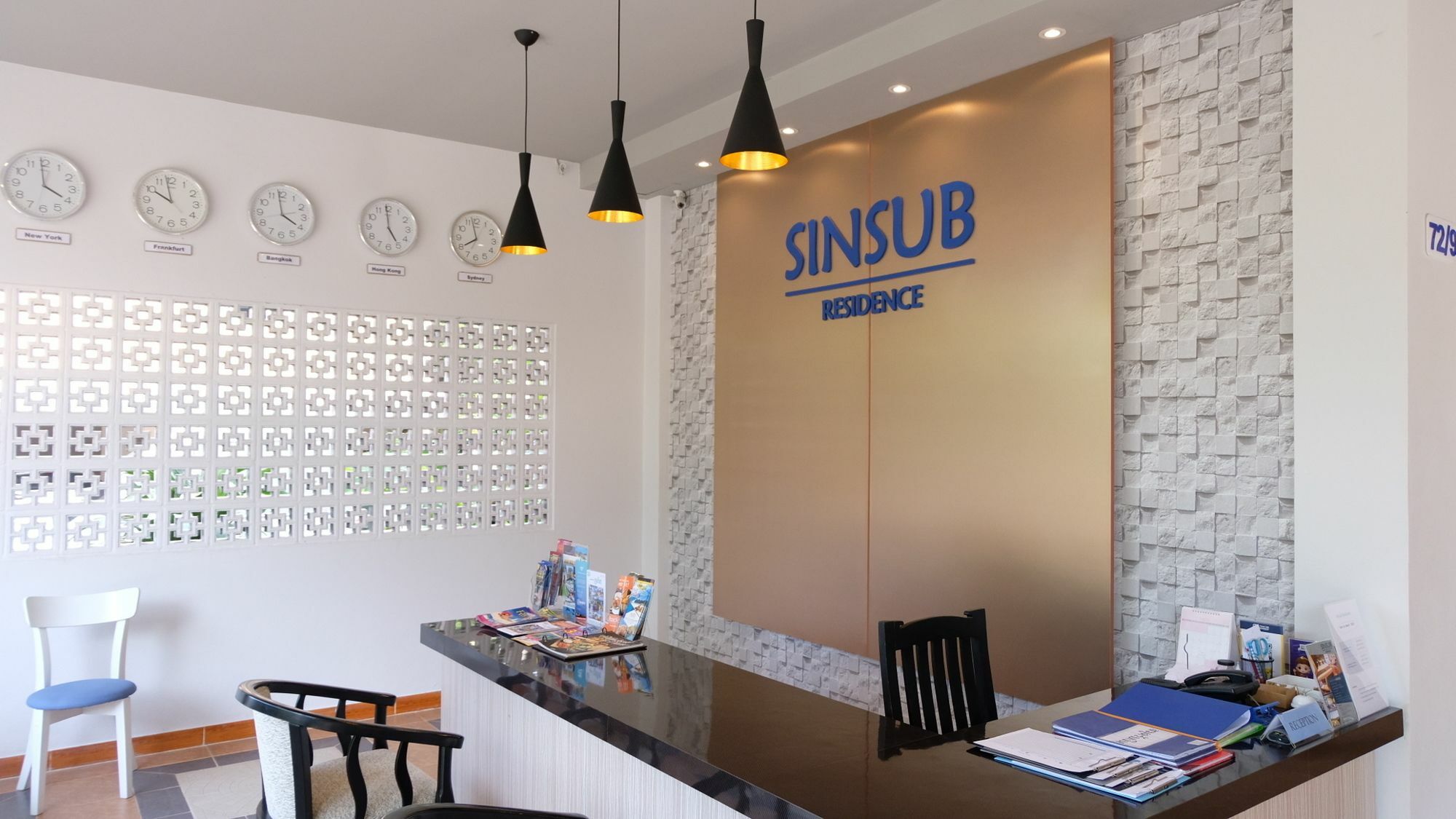 Sinsub Residence Rawai Exterior foto